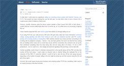 Desktop Screenshot of mabblog.com